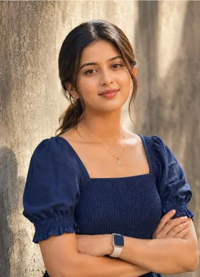 Gen Z DP for Facebook Girl