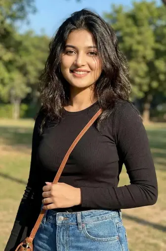 Gen Z DP for Whatsapp Girl