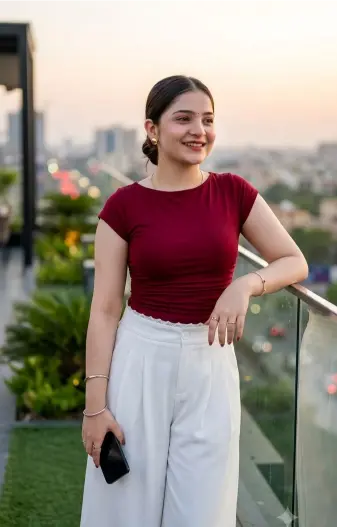 Gen Z Girl Photo Wallpaper most trending