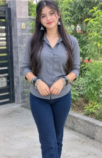 most beautiful Gen Z Girl Wallpaper