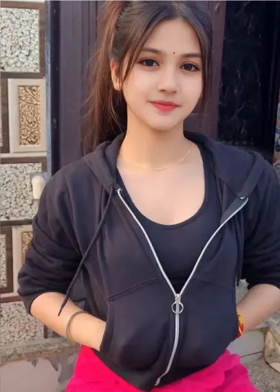 Gen z girl Indian image