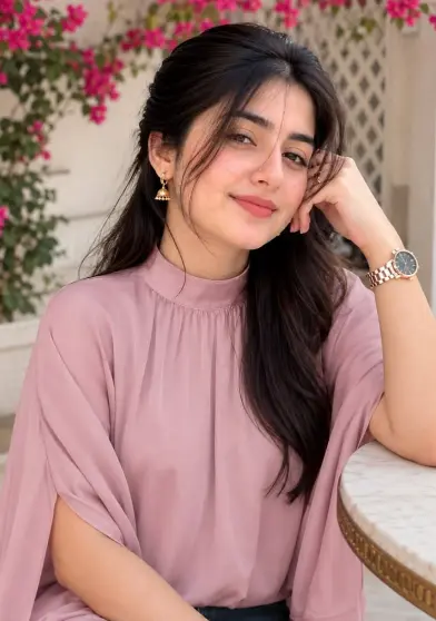 Cute Gen Z Girl wallpaper