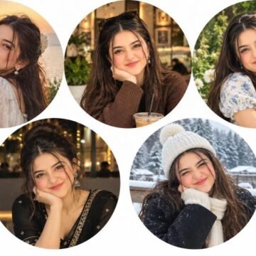 Rounded Ladki Ki Photo for WhatsApp & Instagram DP – HD Circle Pics