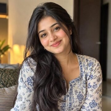 Simple Ladki Ka Photo
